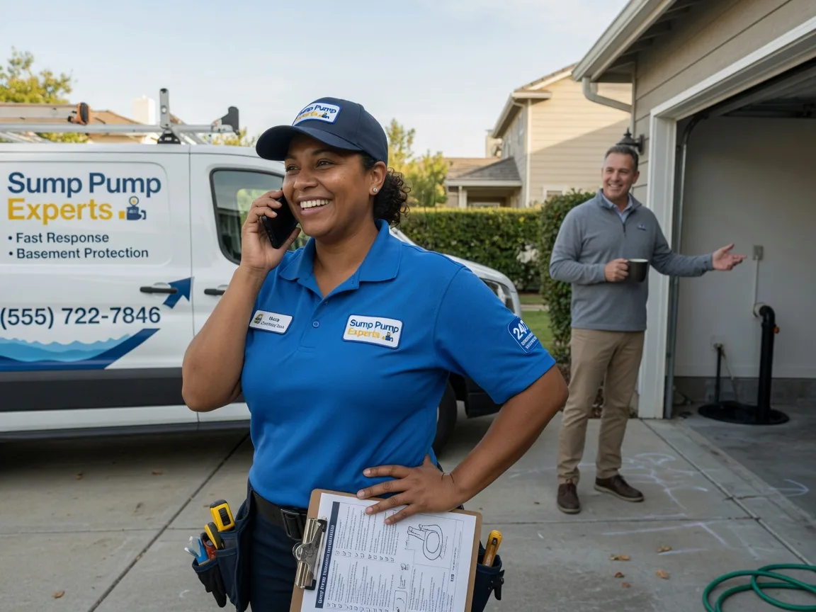 Sump Pump Repair Williamson, GA FAQs